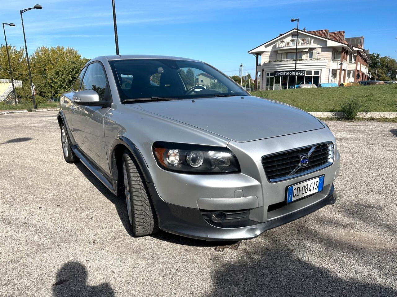 Volvo C30 2.0d Kinetic Sport pack