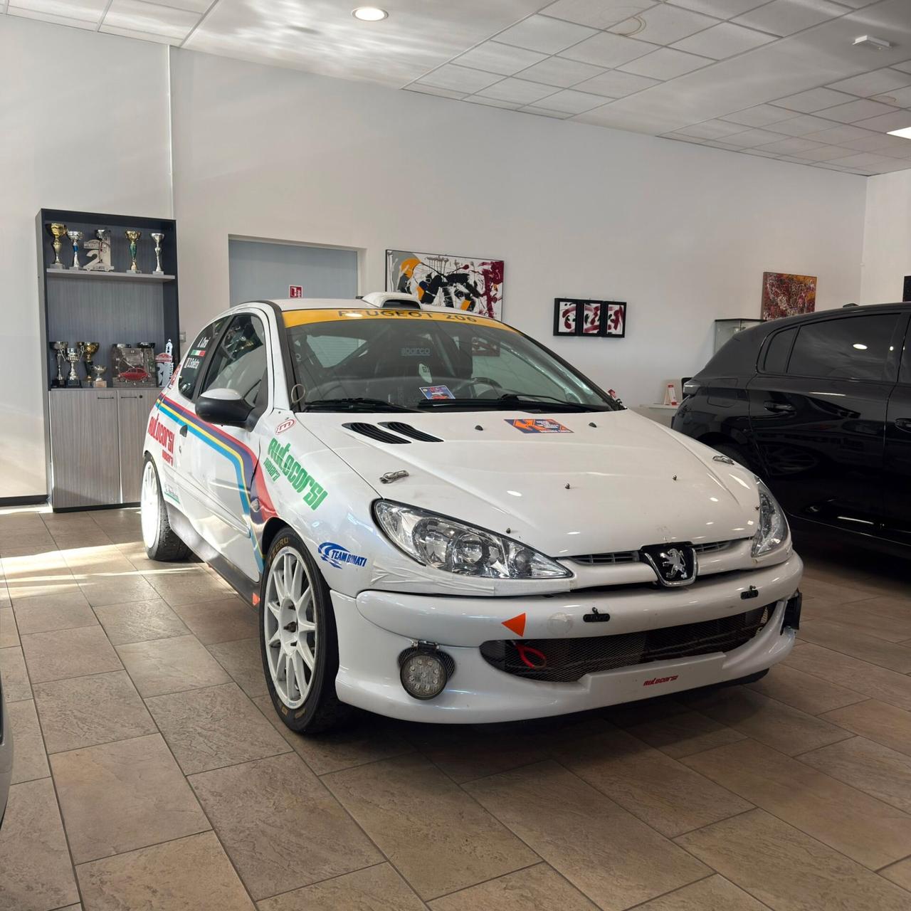 Peugeot 206 1.4 3p. XS