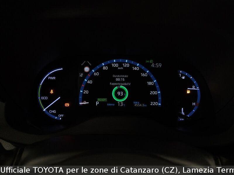 Toyota Yaris Cross Yaris Cross 1.5 Hybrid 5p. E-CVT AWD-i Trend