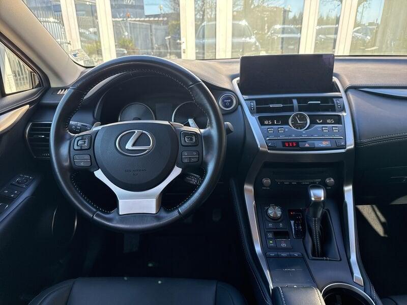 Lexus NX Hybrid Lexus nx 300 H Premium 4WD