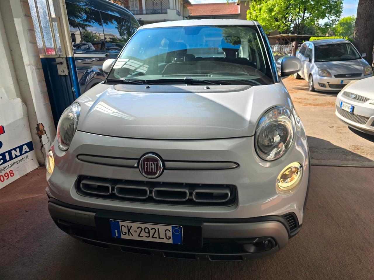 Fiat 500L 1.3 Multijet 95 CV Connect