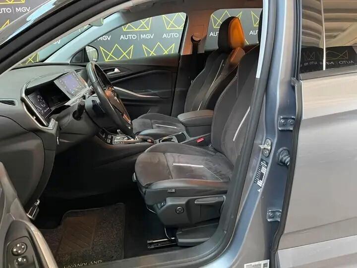Opel Grandland 1.6 PHEV aut. AWD GSe
