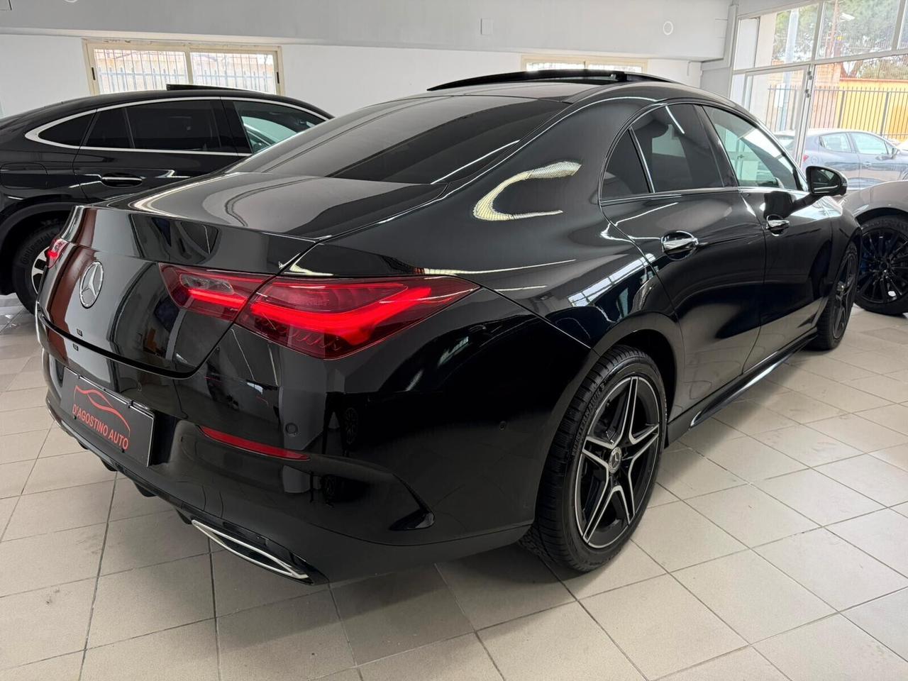 Mercedes-benz CLA 200 d Automatic AMG Line Premium Plus