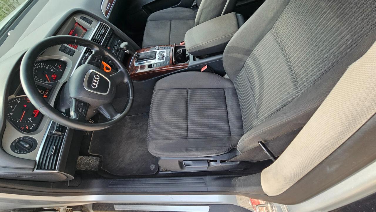 Audi A6 Avant 3.0 V6 TDI F.AP. quattro