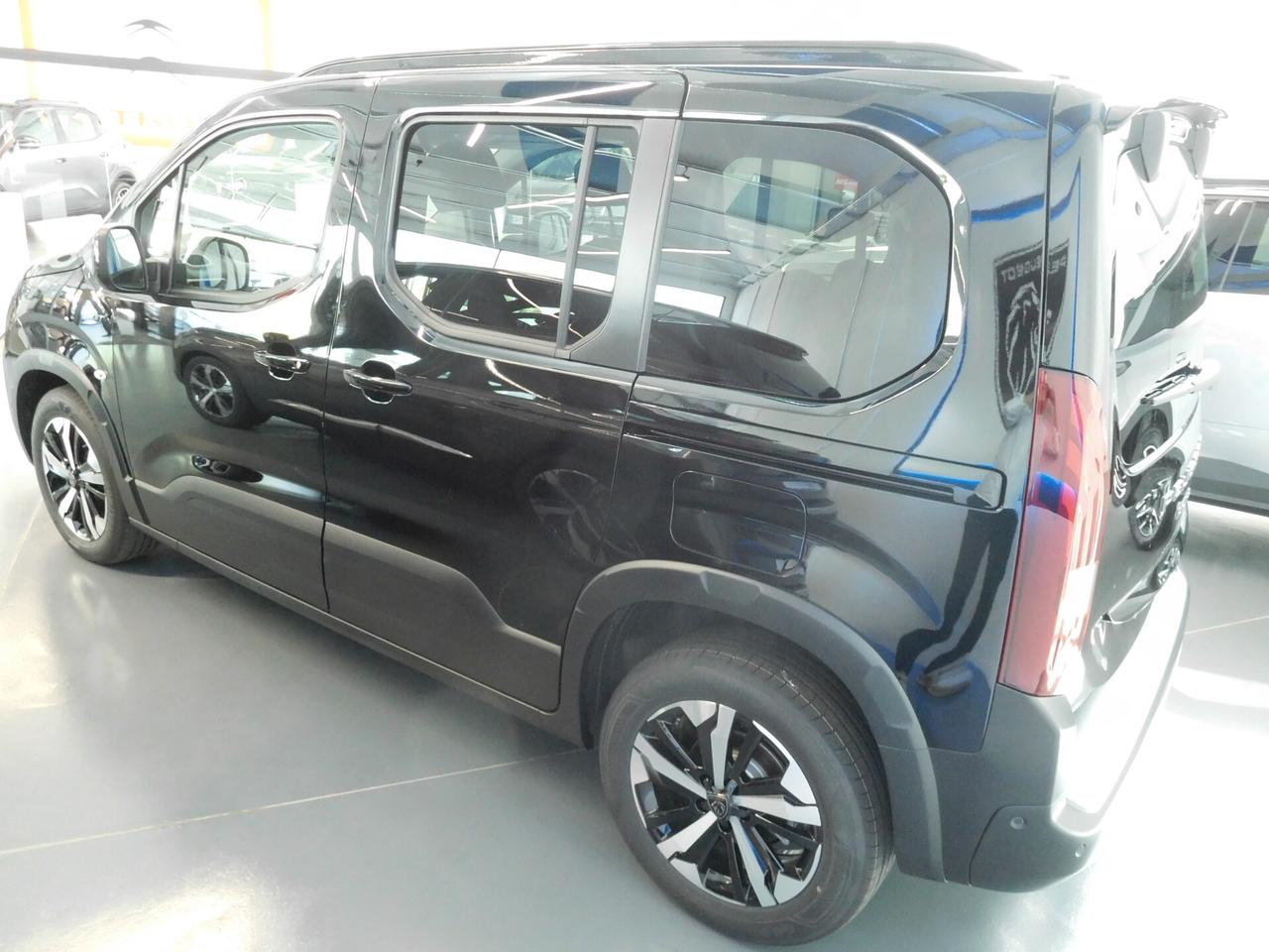 Peugeot Rifter BlueHDi 130cv S&S EAT8 GT Standard