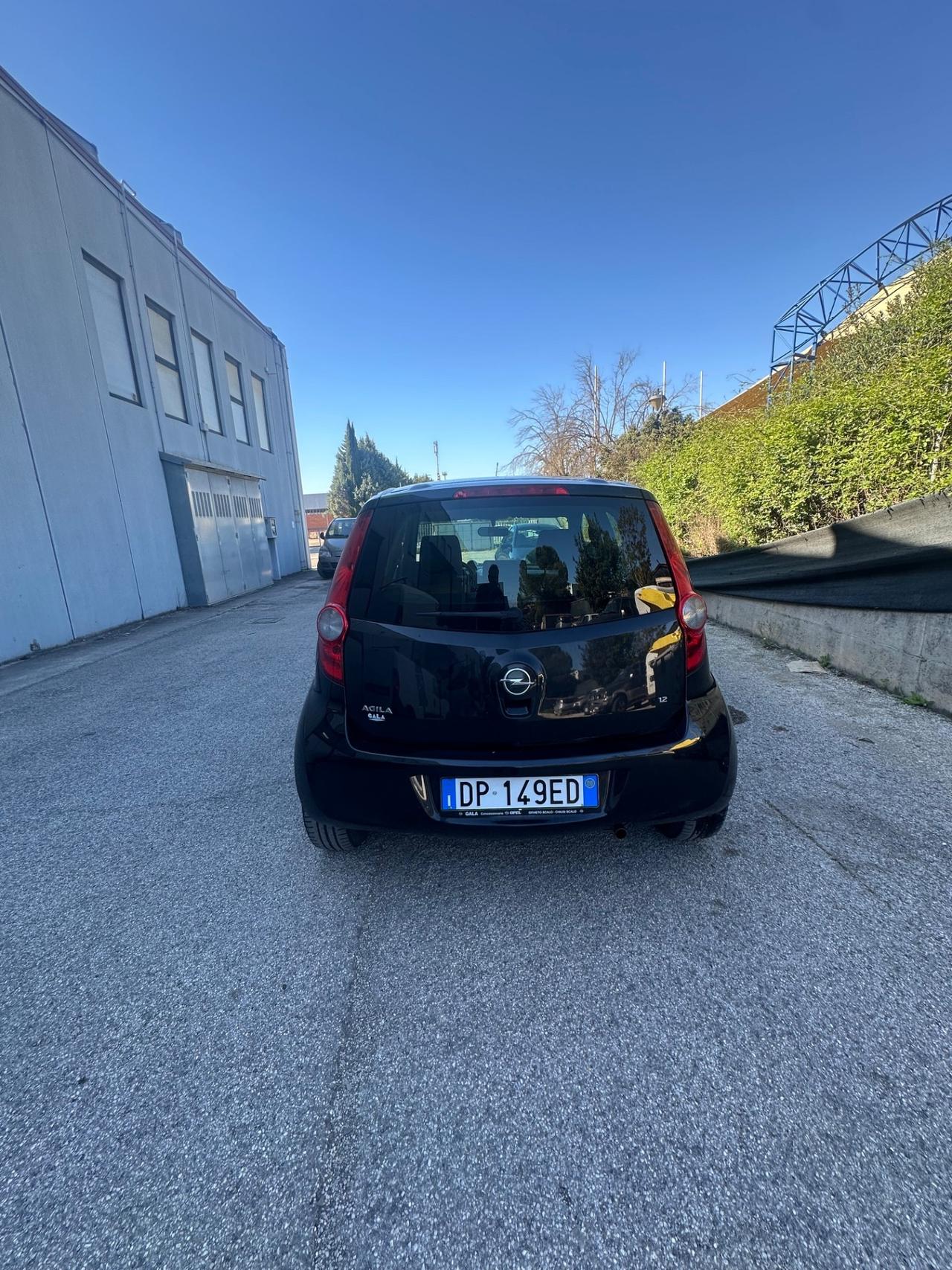 Opel Agila 1.2 16V 86CV Enjoy
