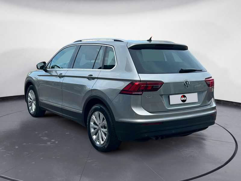 VOLKSWAGEN Tiguan II 2016 - Tiguan 1.6 tdi Business 115cv
