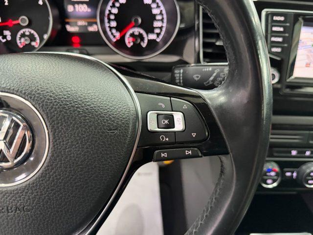 VOLKSWAGEN Golf Sportsvan 1.6 TDI 110CV Highline BlueMotion Technology