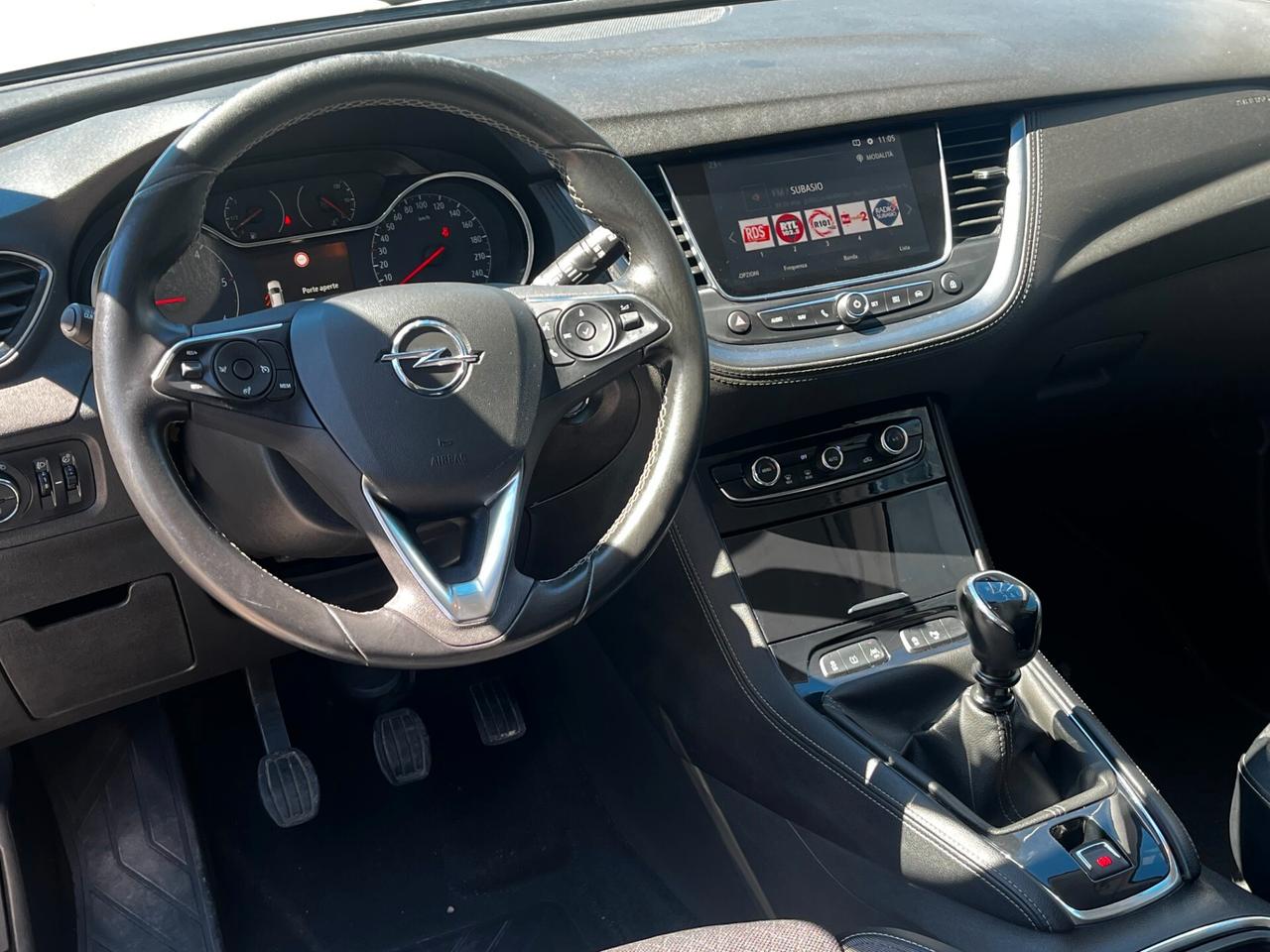 Opel Grandland X 1.6 diesel Ecotec Start&Stop Innovation