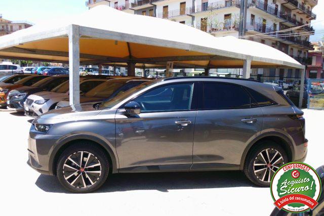 DS AUTOMOBILES DS 7 BlueHDi 130 aut. Performance Line