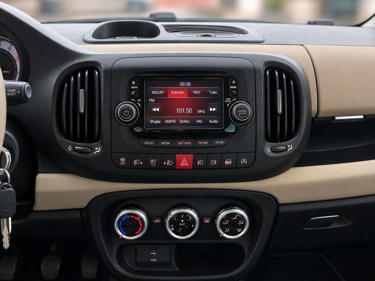 Fiat 500L 1.3 Multijet 85 CV Lounge