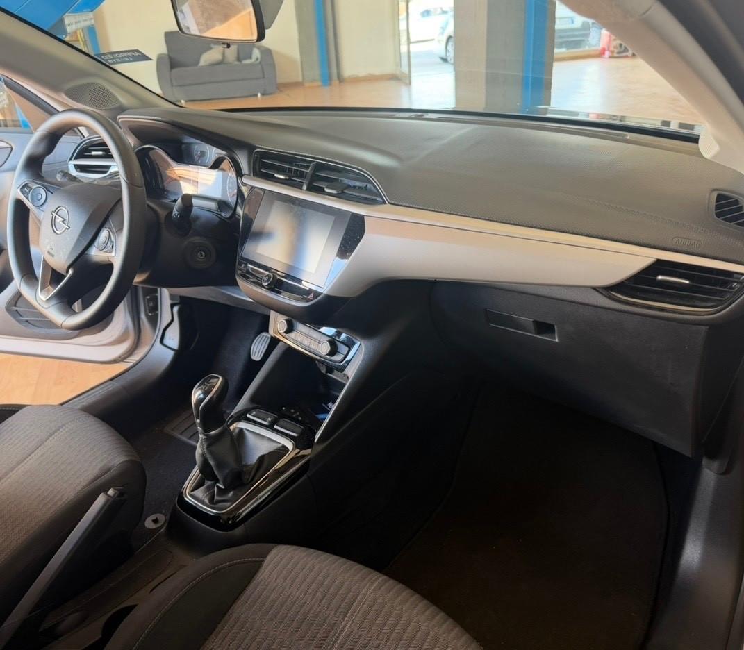 Opel Corsa 1.2 BENZ 75CV Edition 2023 40.000Km!!!!