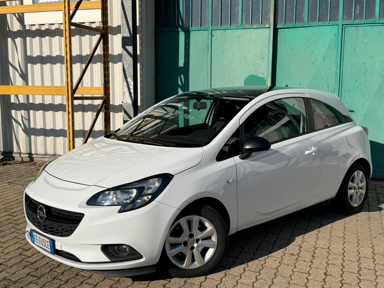 Opel Corsa 1.3 CDTI ecoFLEX 95CV Start&Stop Coupé b-Color
