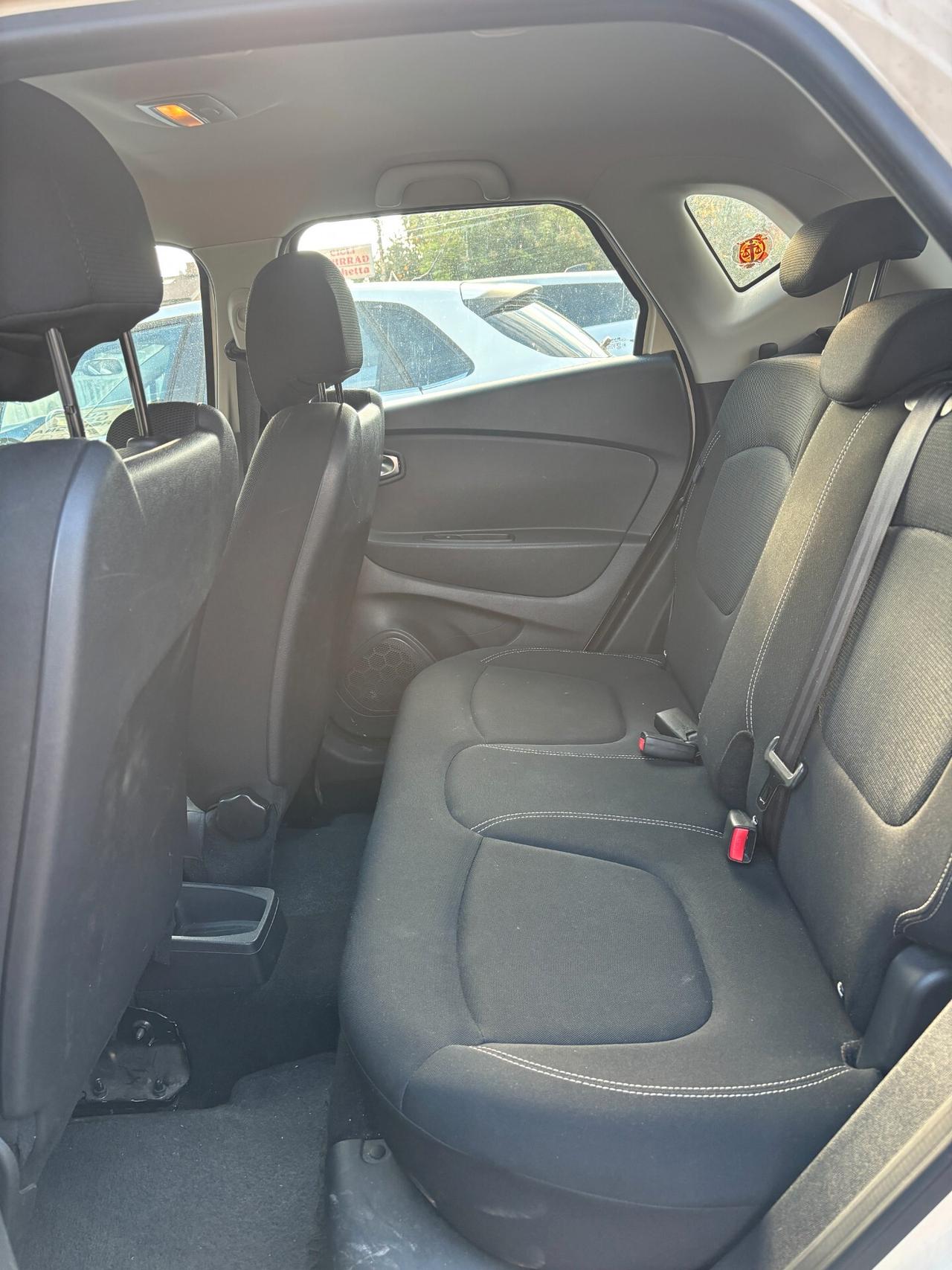 Renault Captur TCe 12V 90 CV Life NESSUN VINCOLO