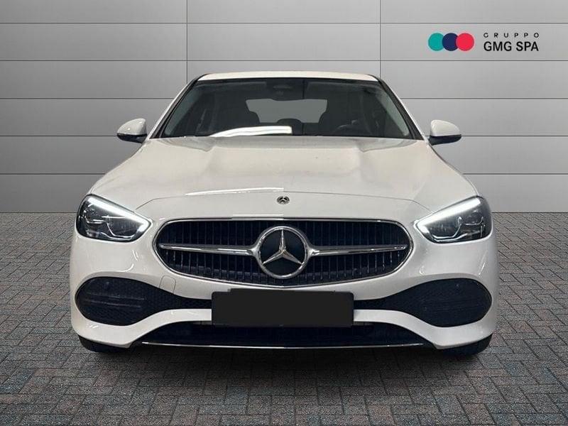Mercedes-Benz Classe C C 200 d mhev Advanced auto
