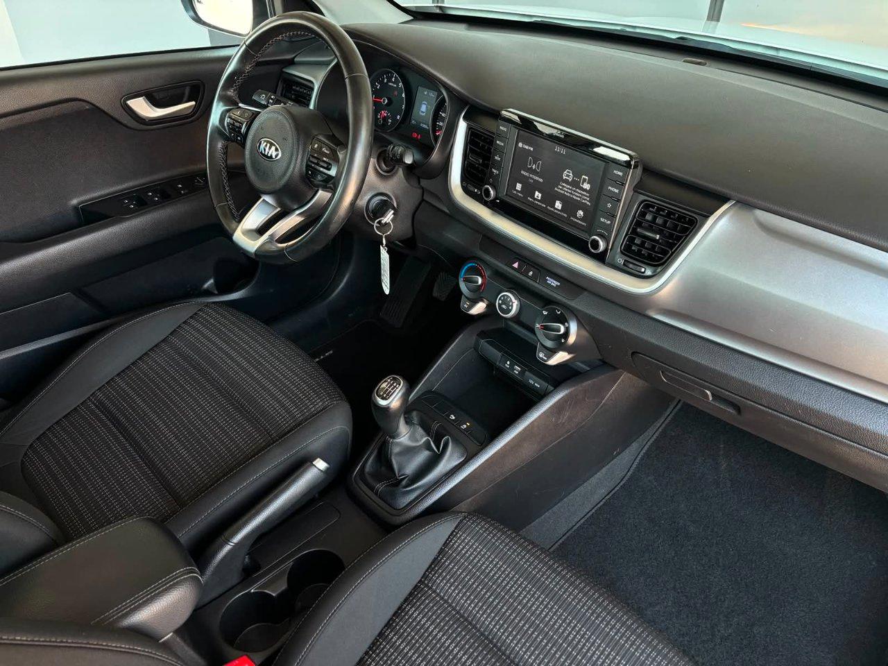 Kia Stonic 1.4 mpi Urban 100cv my18