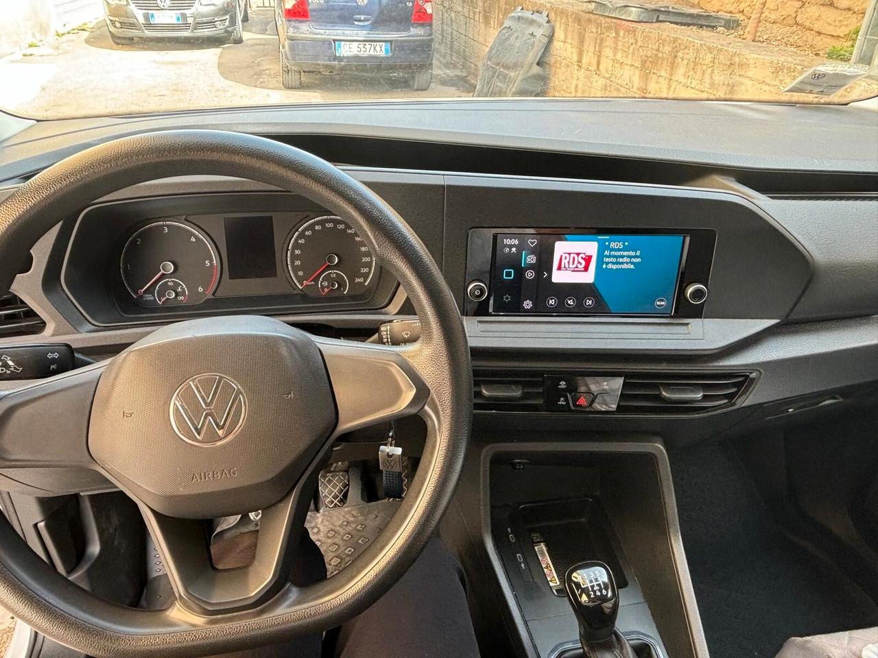 Volkswagen Caddy 2.0 TDI 102 CV Furgone Business