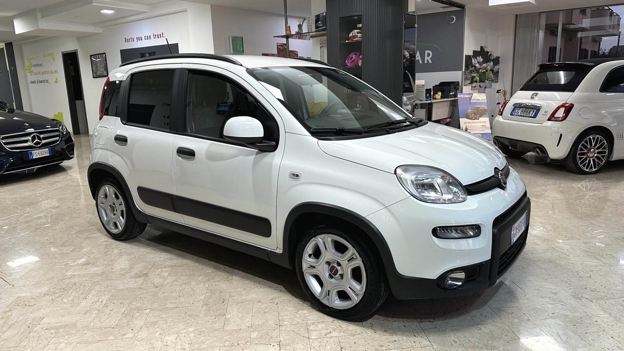 Fiat Panda 1.0 FireFly S&S Hybrid City Life