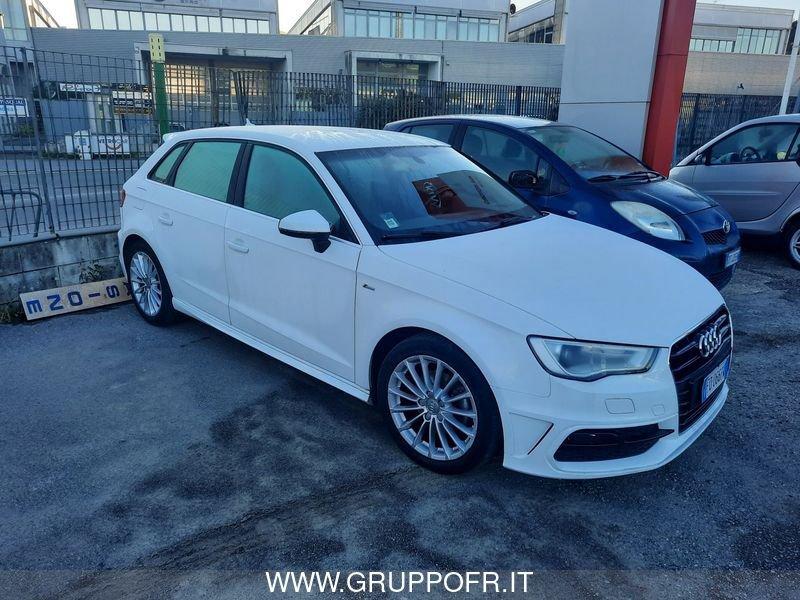 Audi A3 A3 SPB 1.6 TDI clean diesel S tronic Attraction