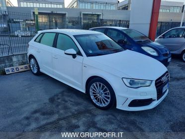 Audi A3 A3 SPB 1.6 TDI clean diesel S tronic Attraction