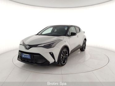 Toyota C-HR 1.8 Hybrid E-CVT GR-S