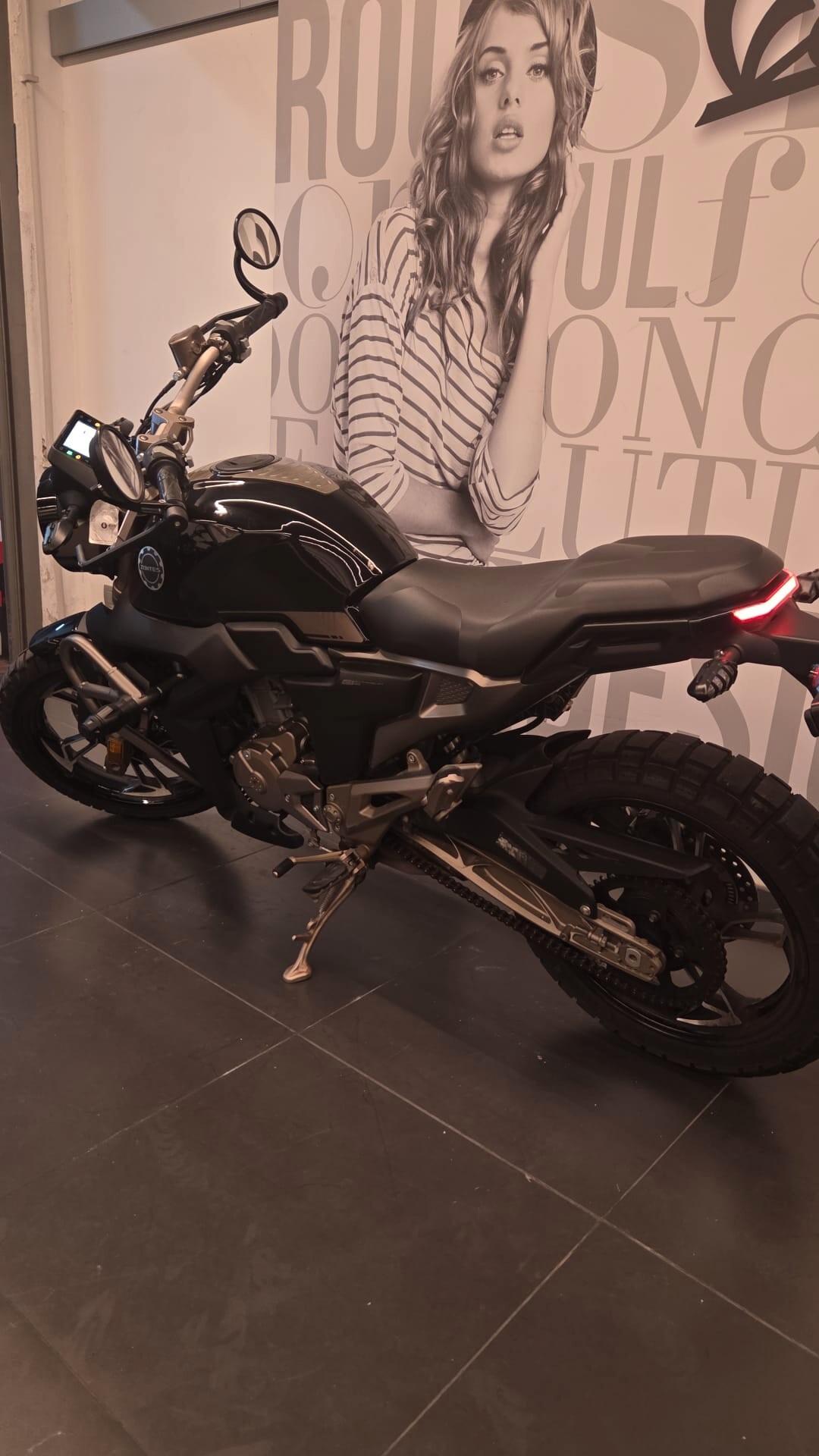 Zontes ZT 125 G E5 ABS