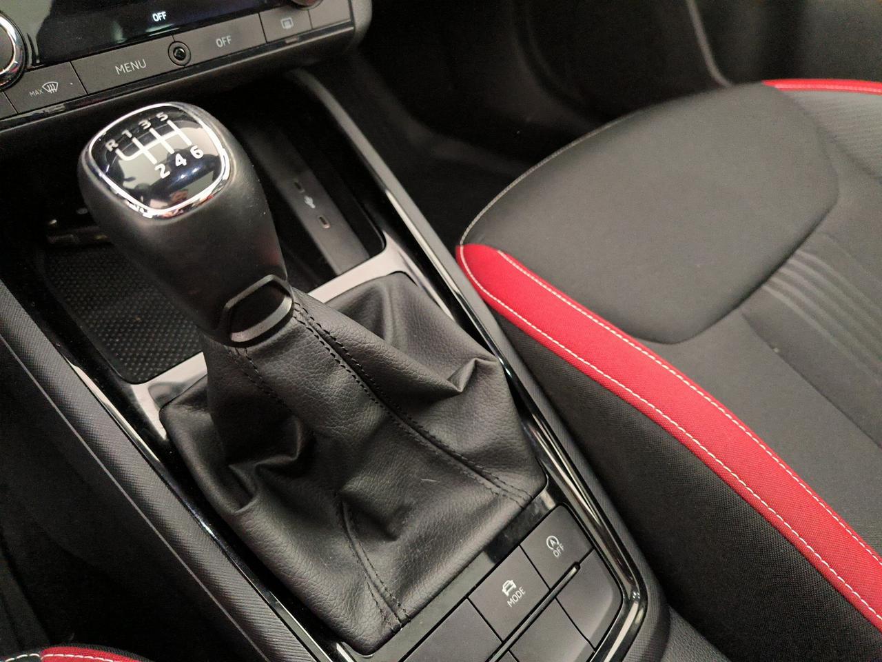 Skoda Kamiq 1.0 tsi monte carlo 110cv