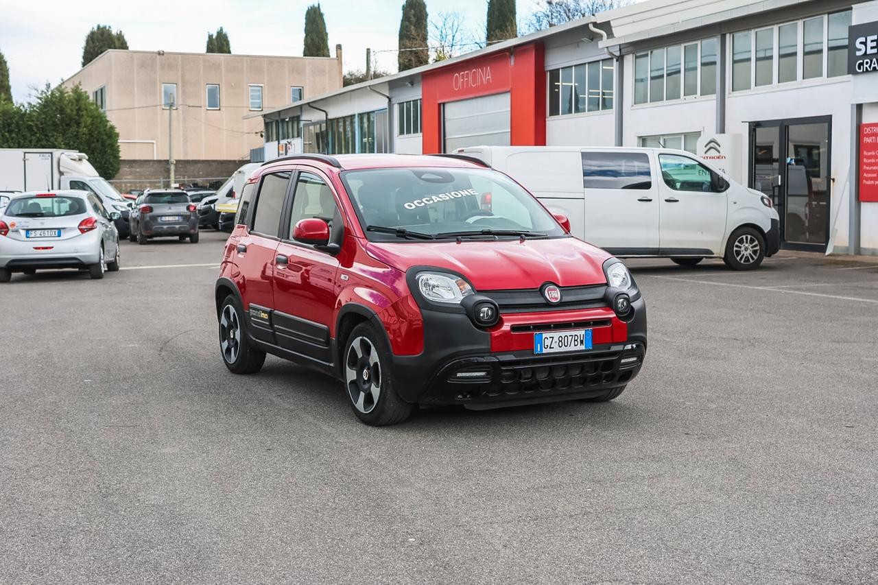 Fiat Panda Cross 1.0 FireFly S&S Hybrid