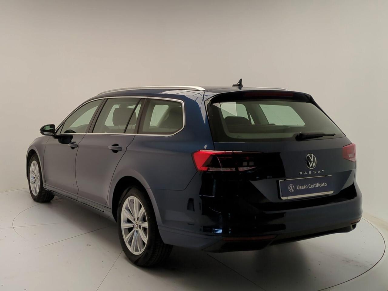 Volkswagen Passat 2.0 TDI 150 CV SCR DSG Business