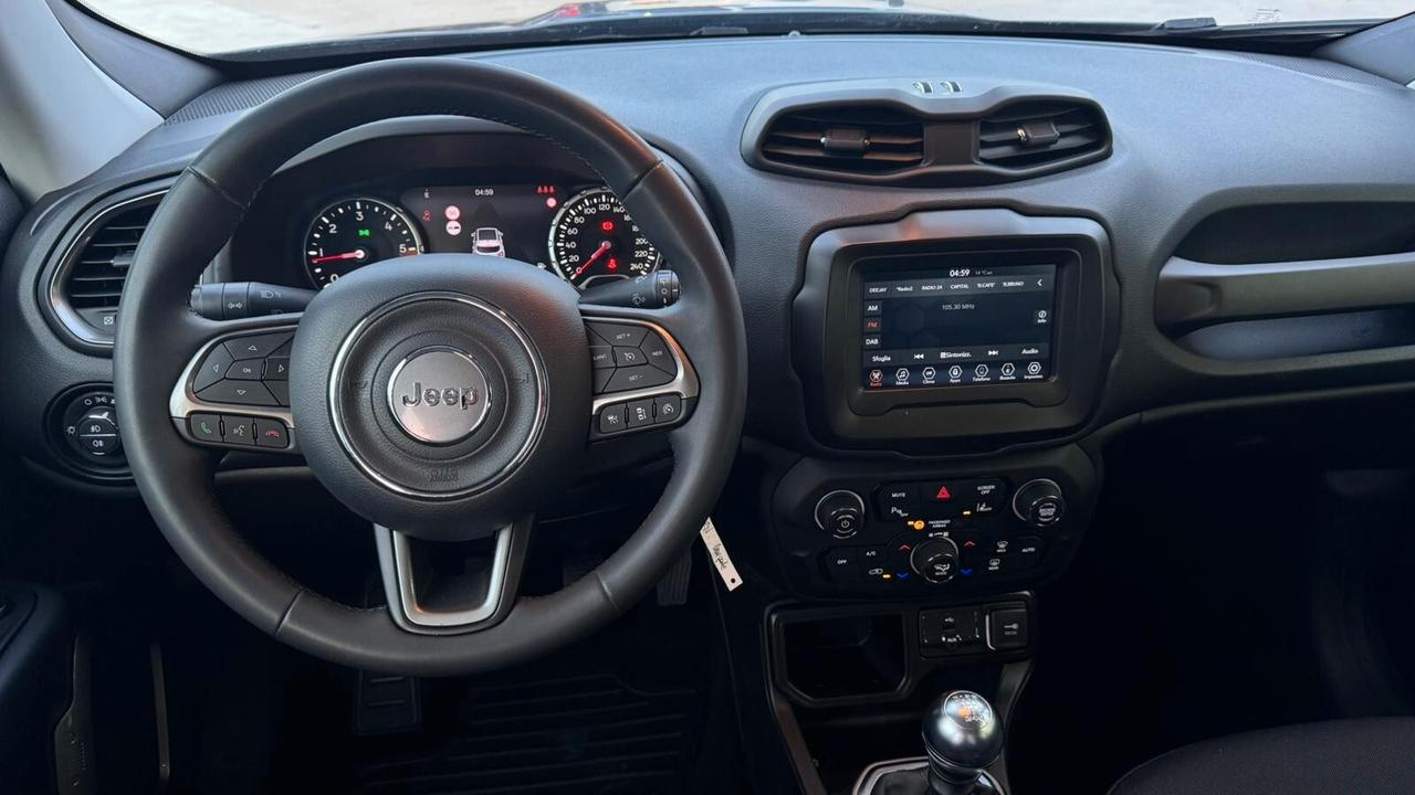 Jeep Renegade 1.6 Mjt 130 CV Limited