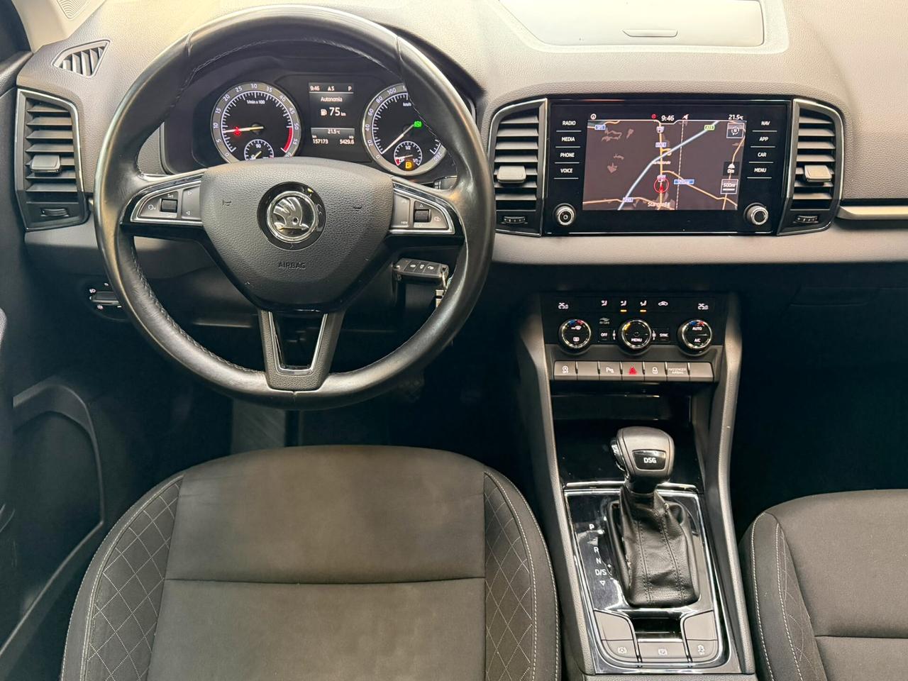 Skoda Karoq 1.6 TDI SCR DSG Style