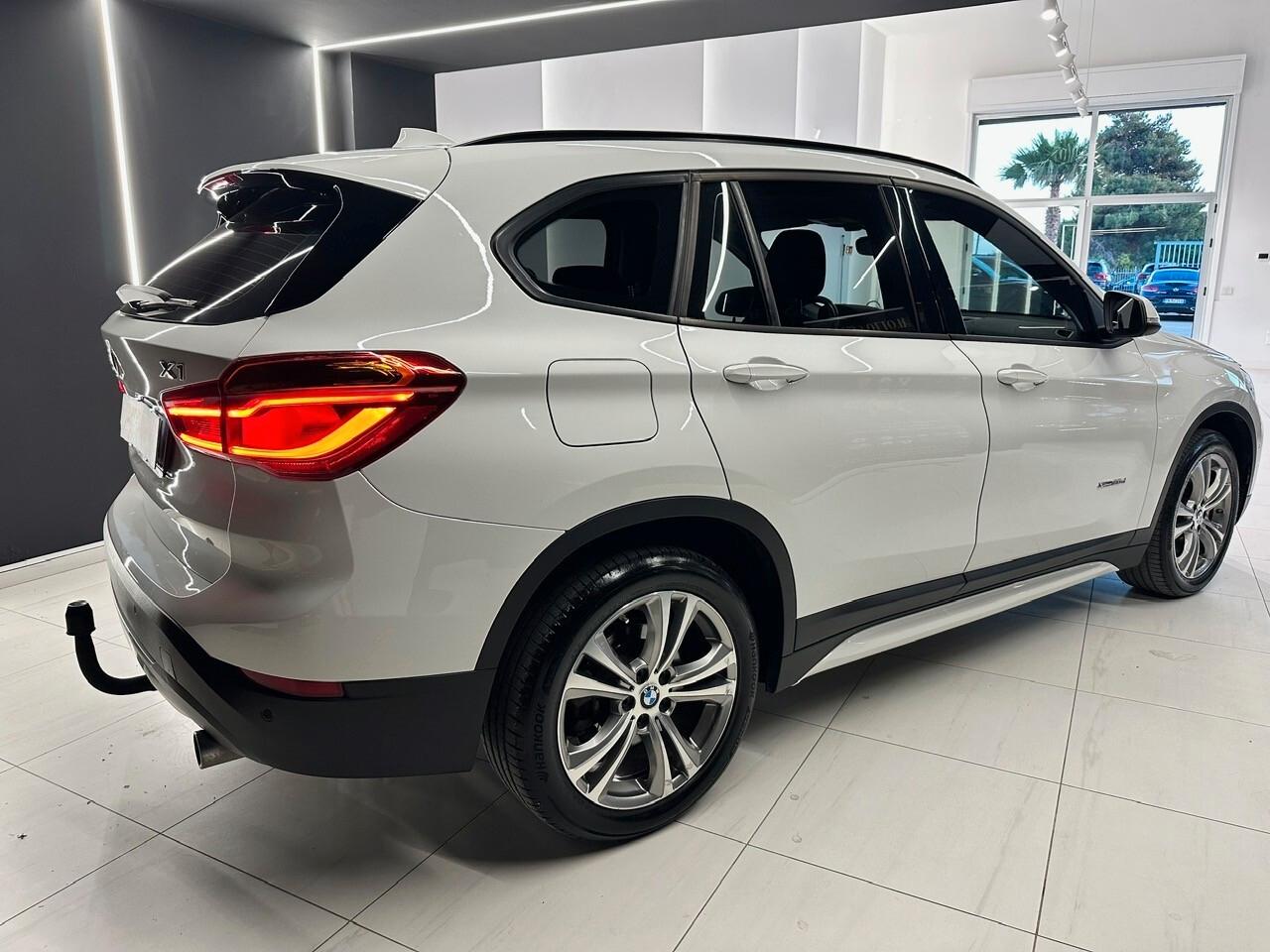 Bmw X1 20d 190CV XDrive X Line Full 2017