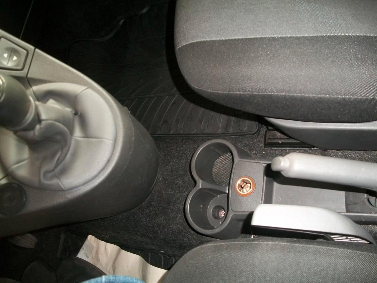 Fiat Panda 1.2 Dynamic CC 1242 BENZINA EURO 05 GARANZIA UN ANNO