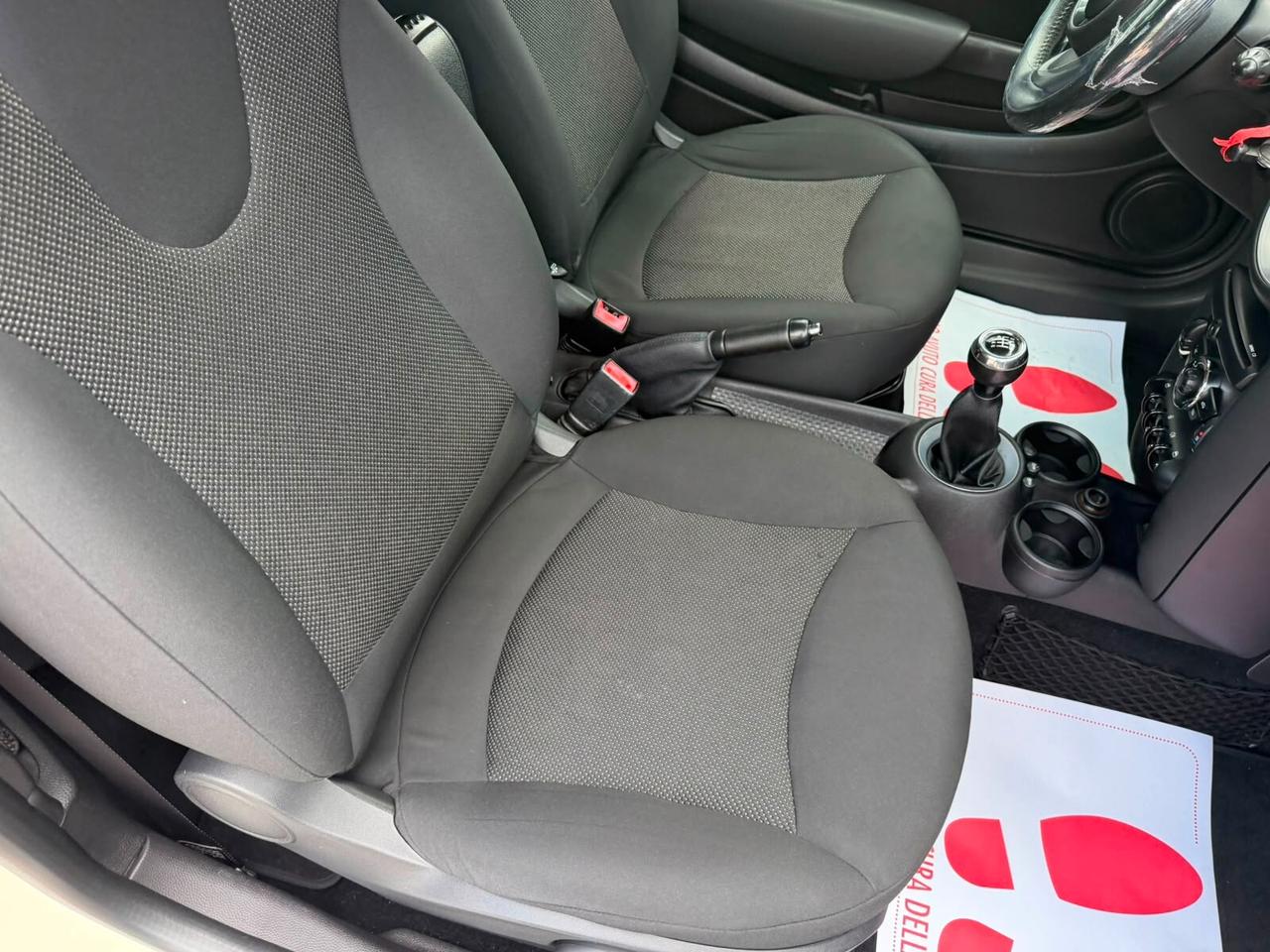 Mini 1.6 16V One D
