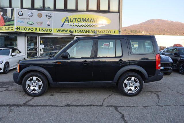 LAND ROVER Discovery 3 2.7 TDV6 HSE 7 POSTI