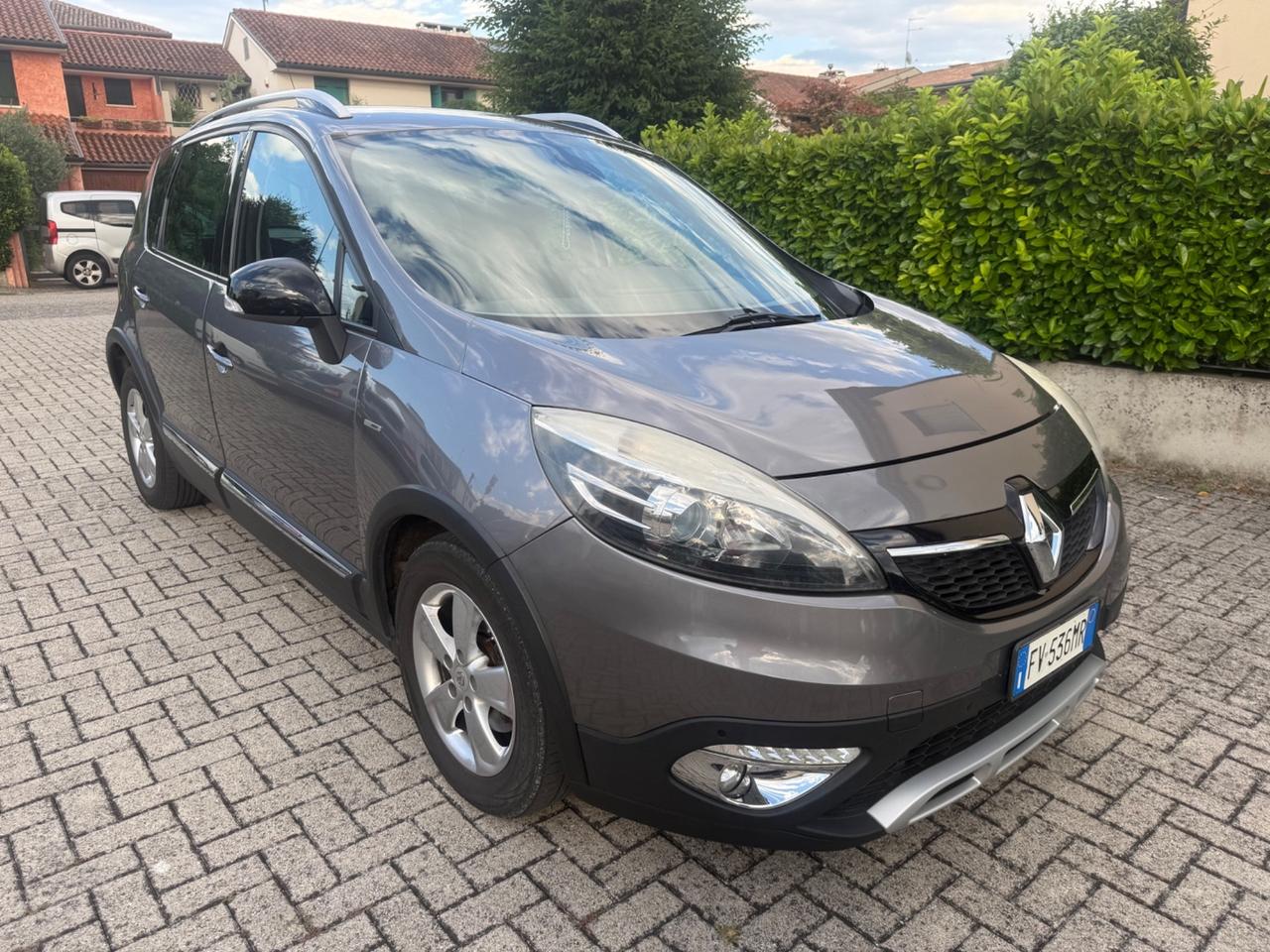 Renault Scenic XMod 1.5 Energy