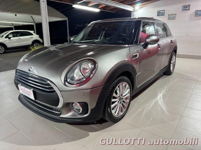 MINI Clubman 1.5 One Hype Clubman