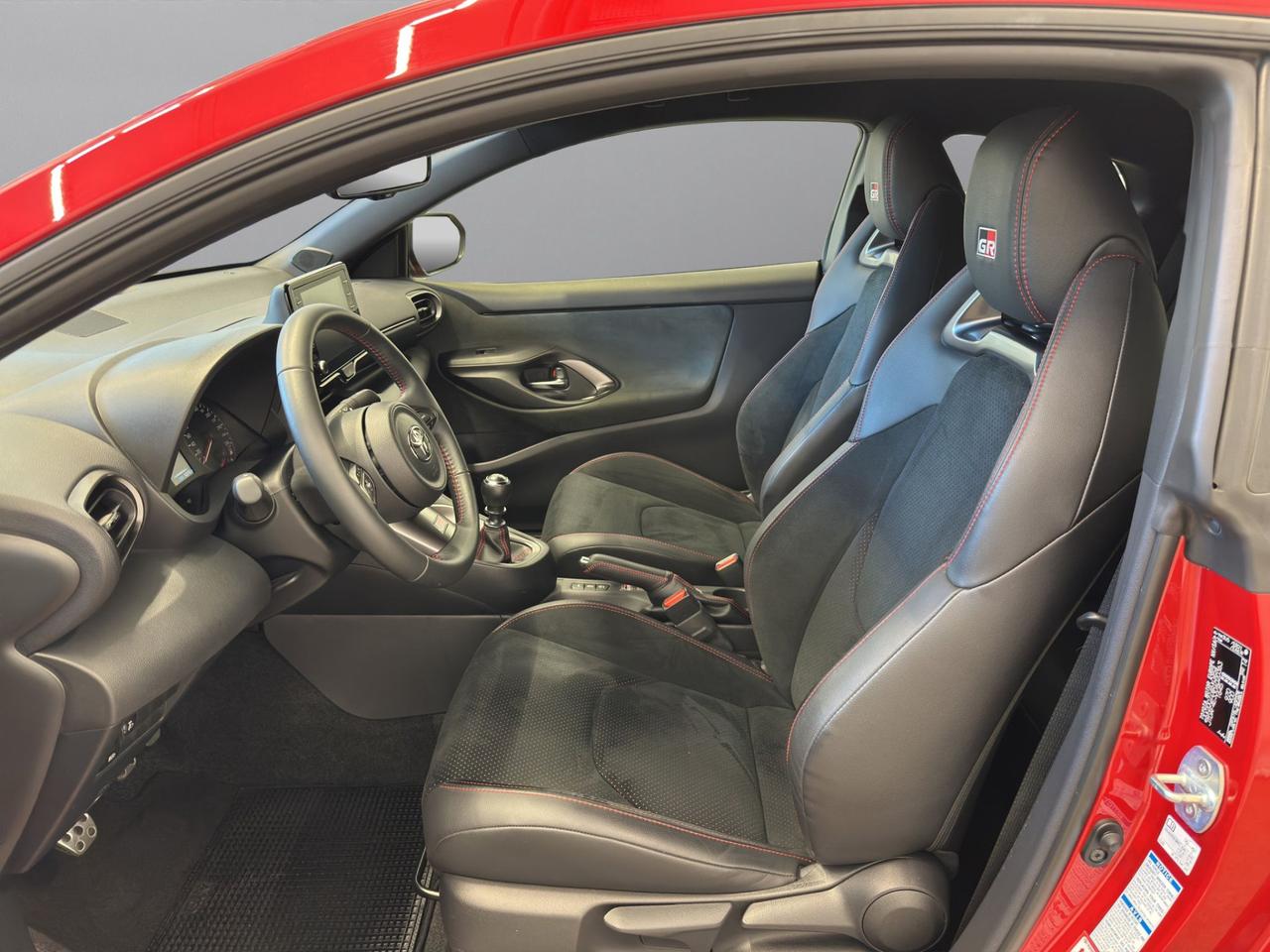 Toyota GR Yaris 1.6 Circuit