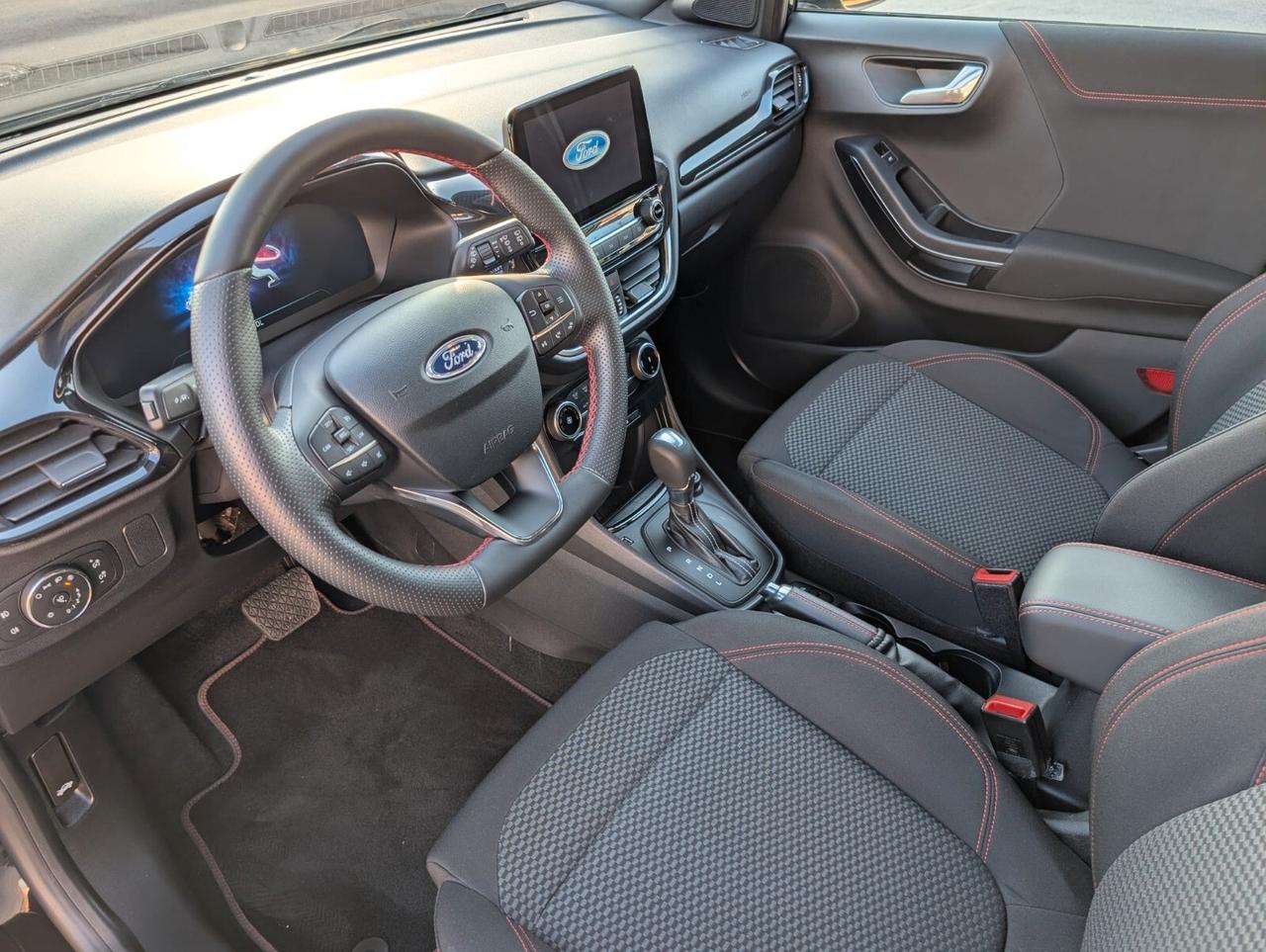 Ford Puma 1.0 EcoBoost Hybrid 125 CV S&S aut. ST-Line