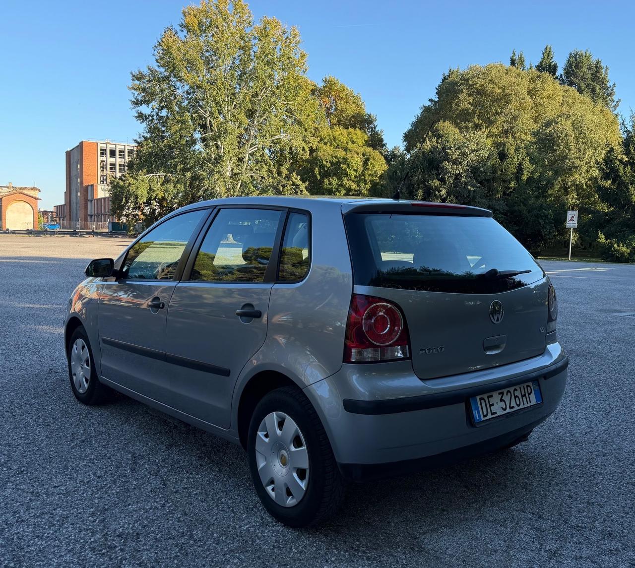 Volkswagen Polo 1.2/64CV 12V 5p. Comfortline