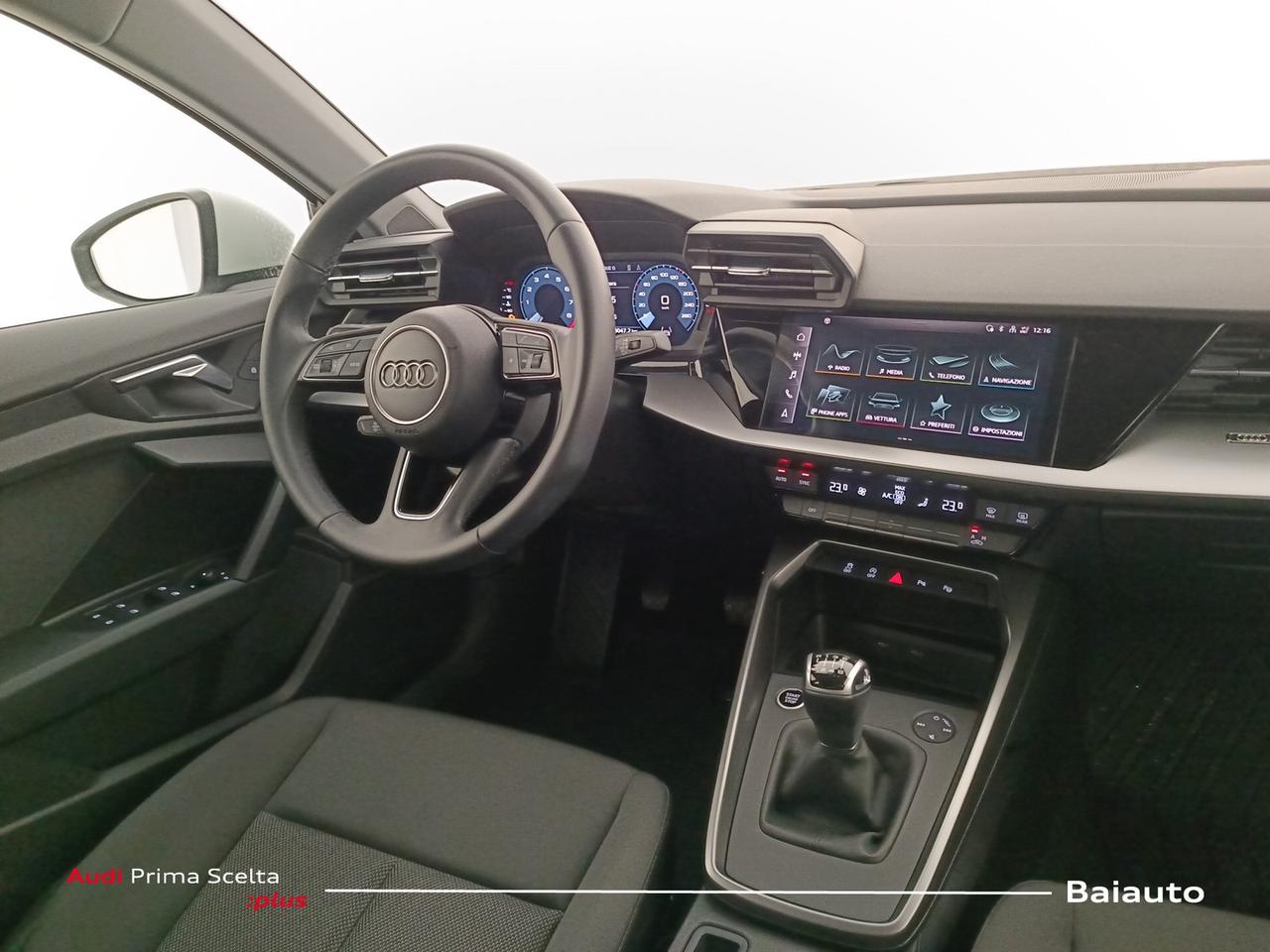 Audi A3 sportback 30 1.0 tfsi business