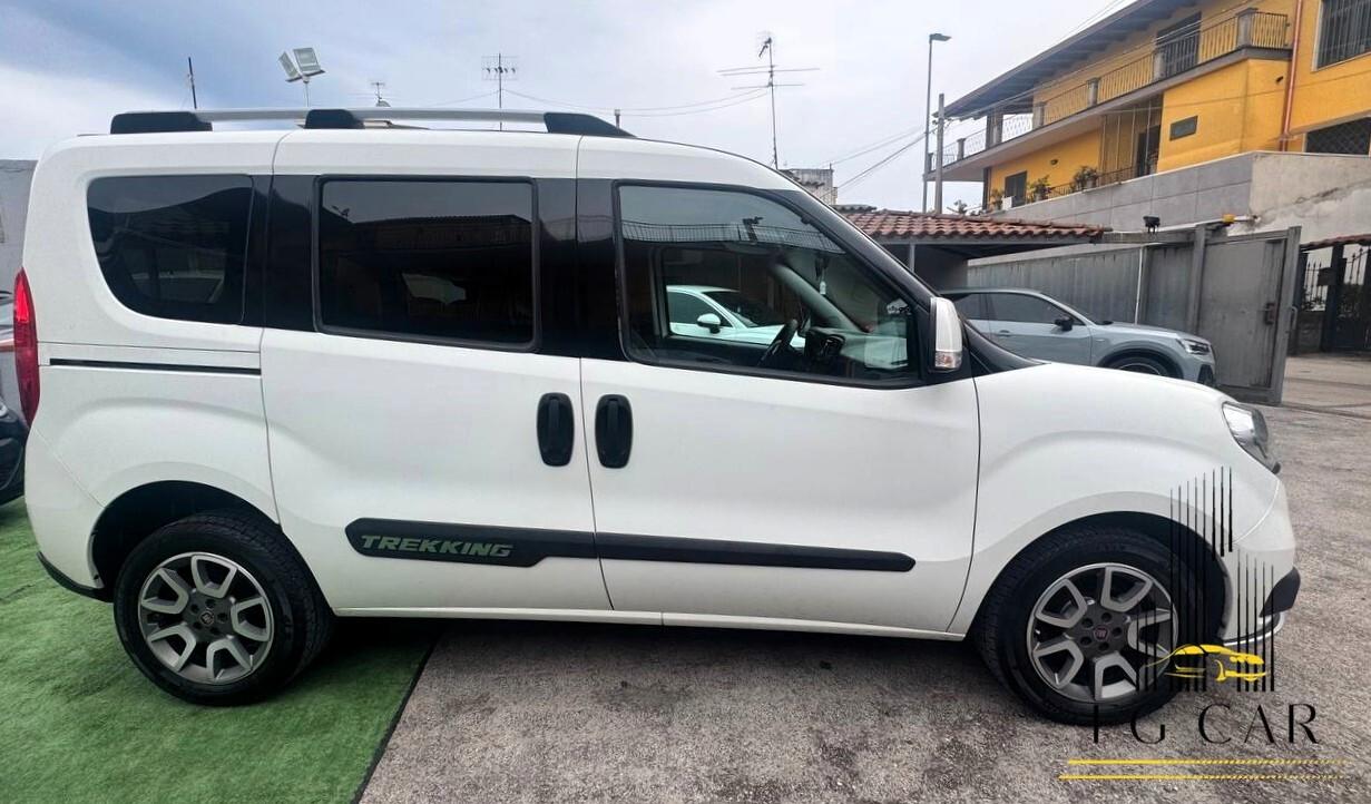 Fiat Doblo Doblò 1.6 MJT 16V 95CV Trekking 2017