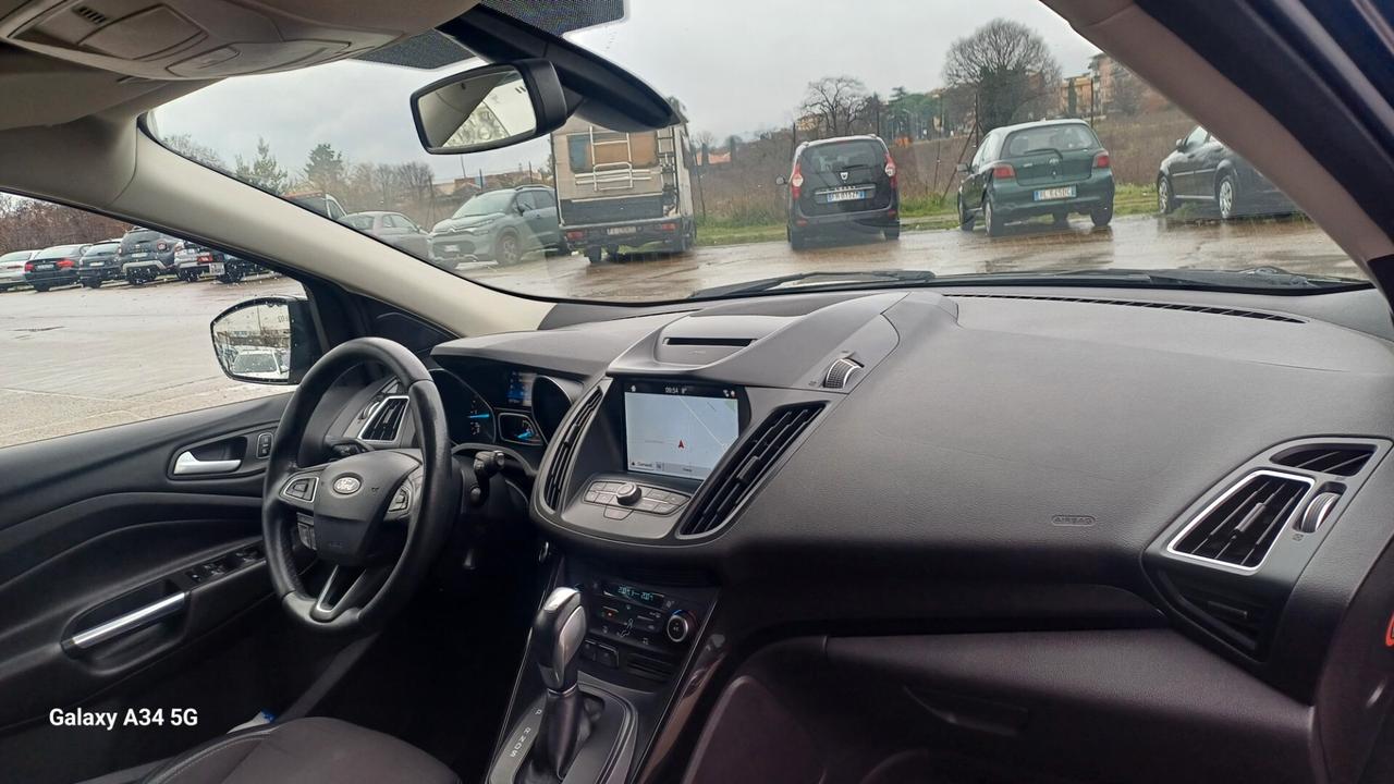 Ford Kuga 2.0 TDCI 150 CV S&S 4WD Powershift Vignale