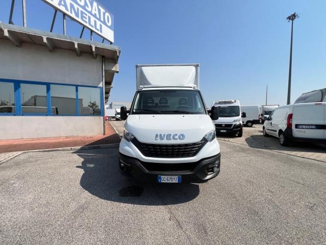 Iveco DAILY 35C14 BOX p 3750