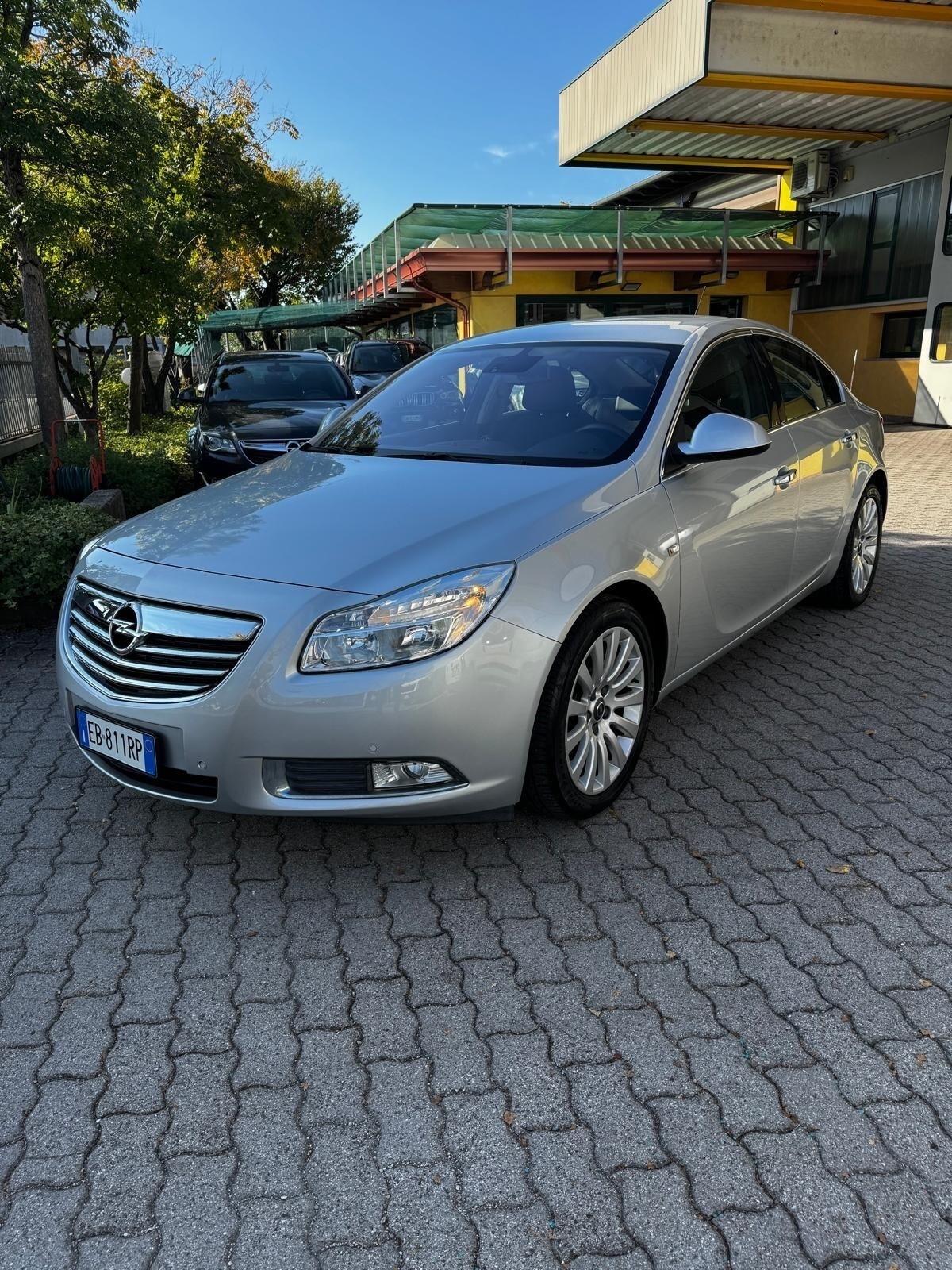 Opel Insignia 2.0 CDTI 160CV ecoFLEX 4 porte Cosmo