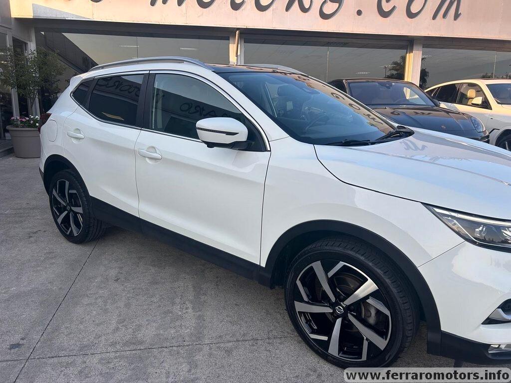 Nissan Qashqai 1.5 dCi 115 CV Tekna+TUA A 184 EURO AL MESE