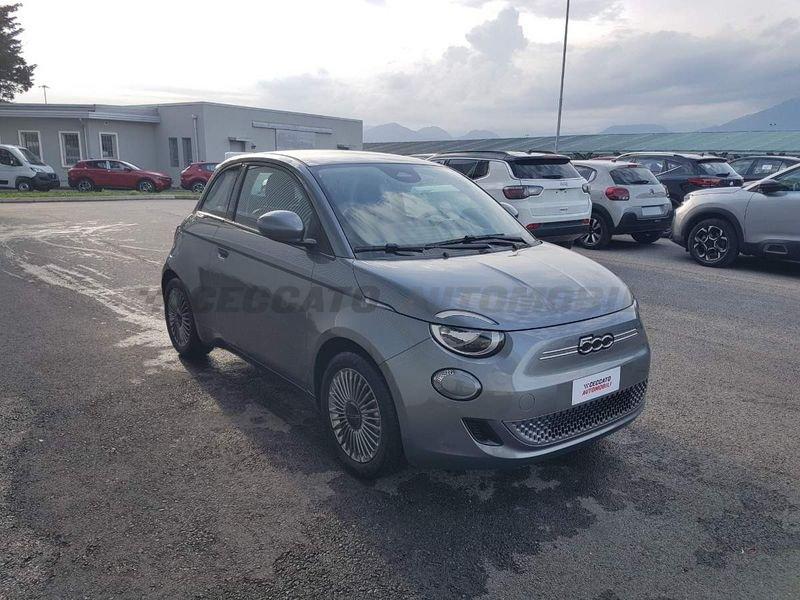 FIAT 500e LA NUOVA 500 42 kWh