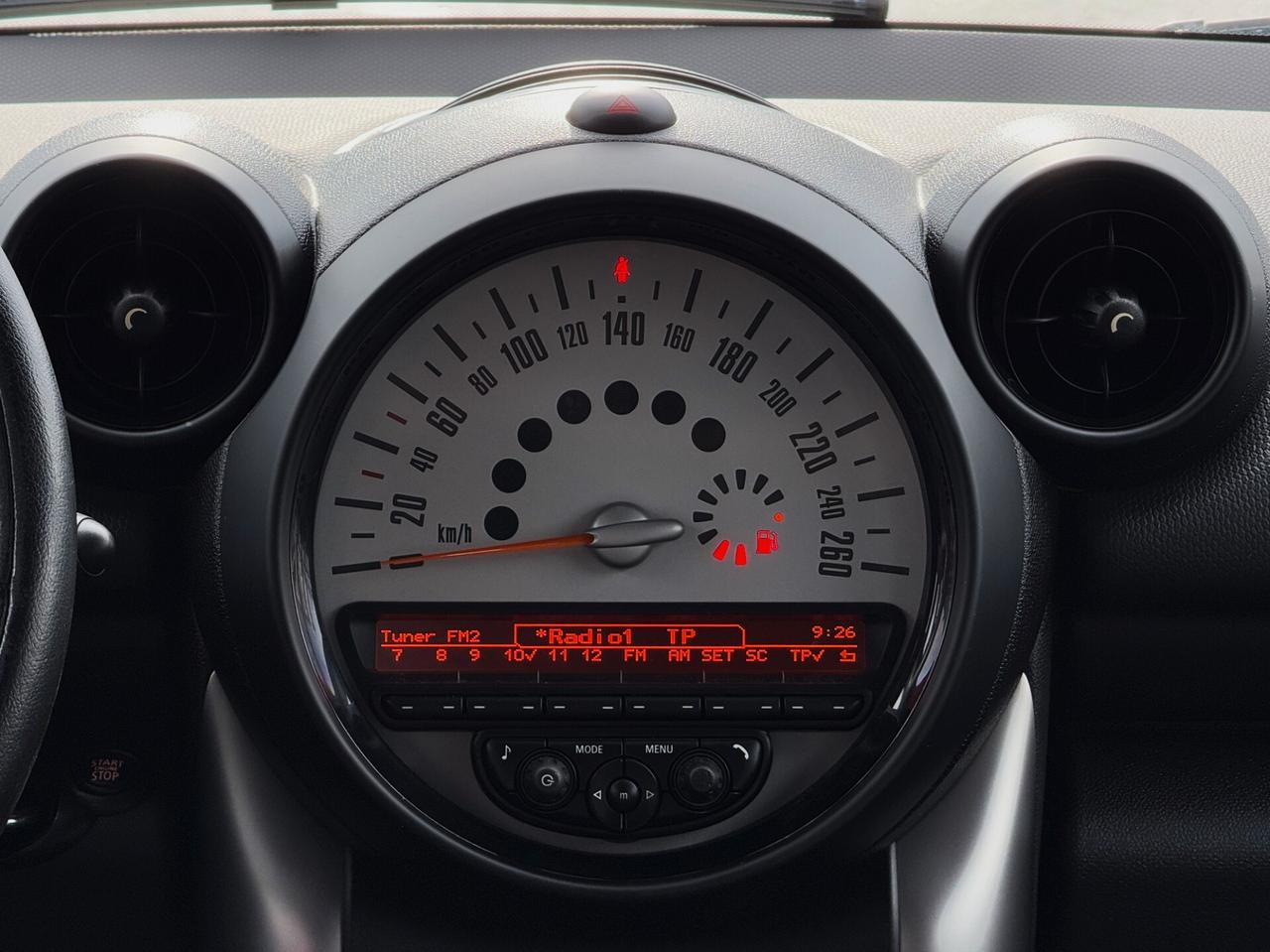 MINI Cooper D Countryman 2.0D Automatic 111CV XENON