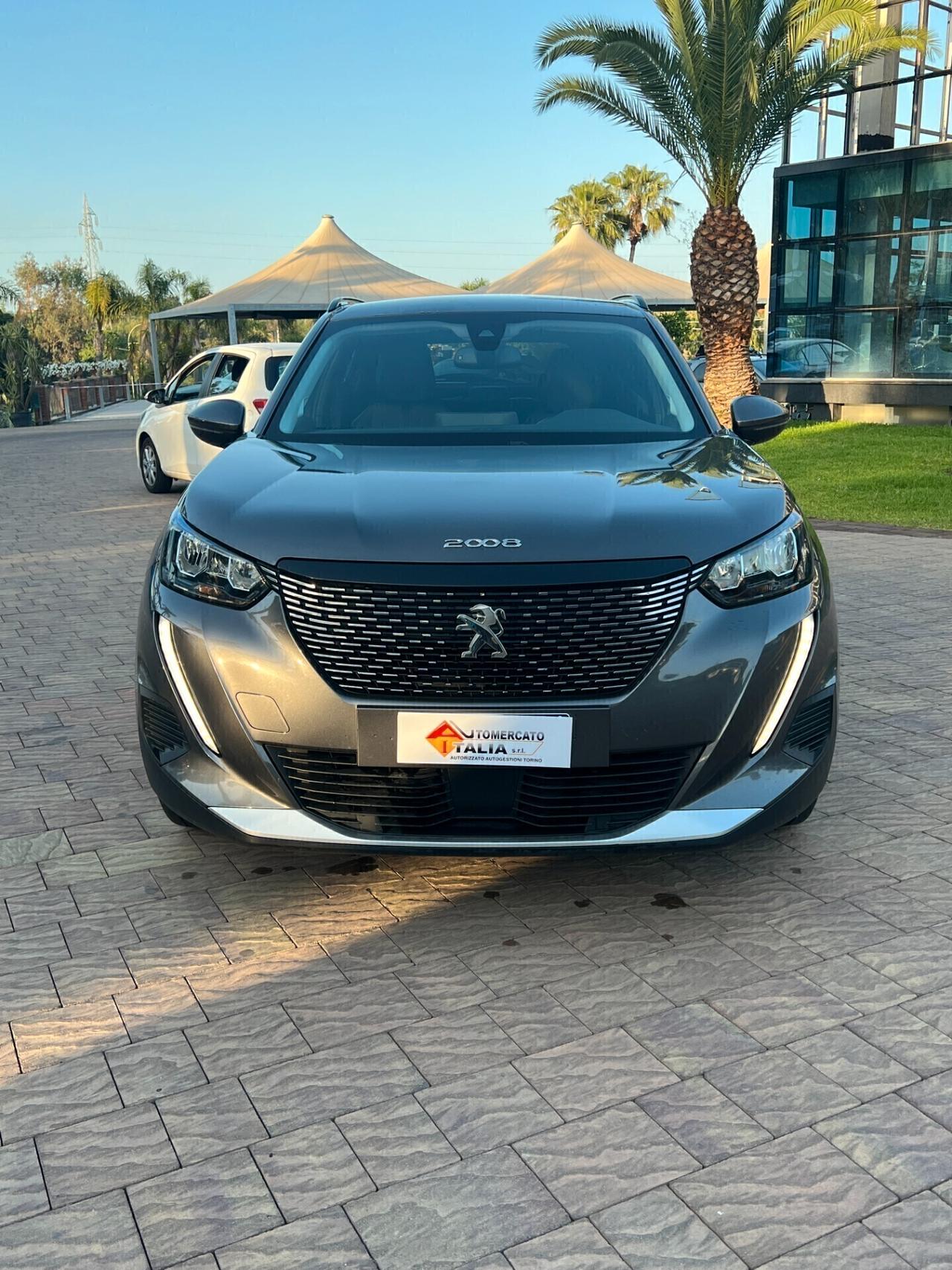 Peugeot 2008 PureTech 100 S&S Allure