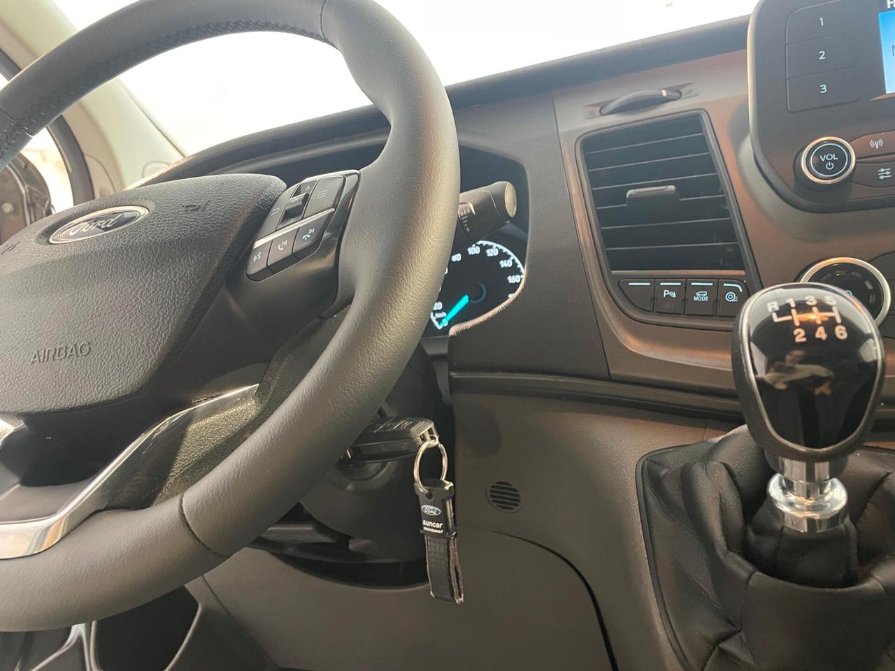 Ford Transit Custom 9POSTI PRONTA CONSEGNA